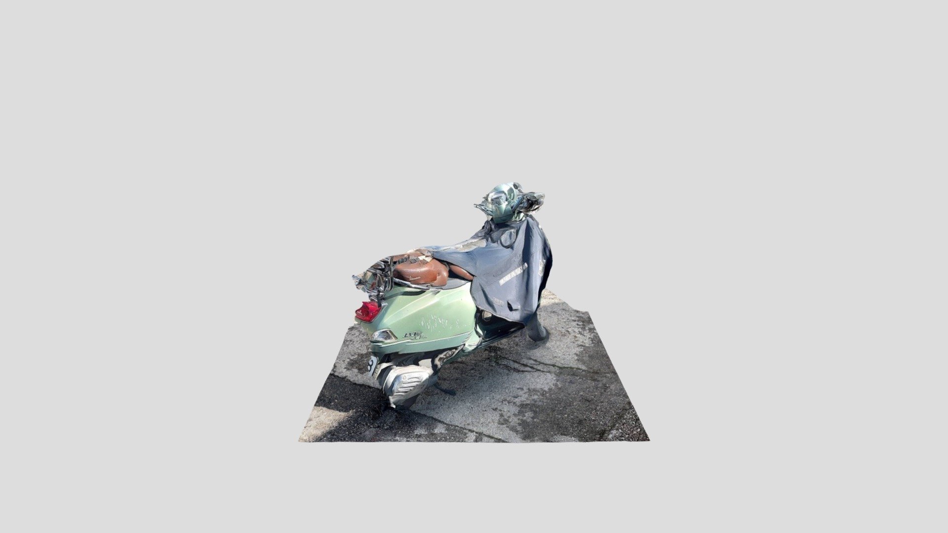 Vespa Scan