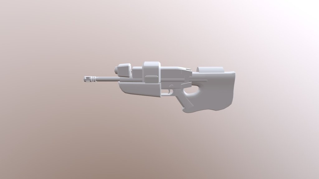 Gun Animation Dart Launcher Reload
