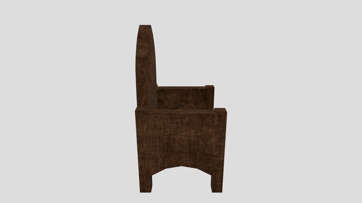 Chair 3D Model