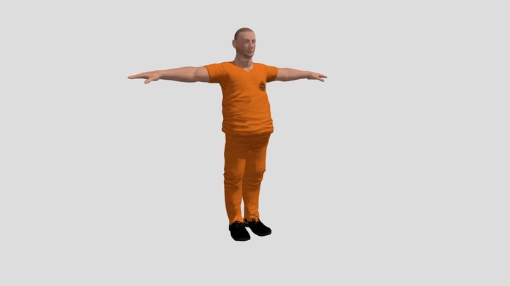 Class D-0001 [NOT RIGGED] – Modelo 3D gratuito STL