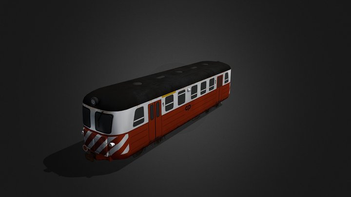 CP9100 3D Model
