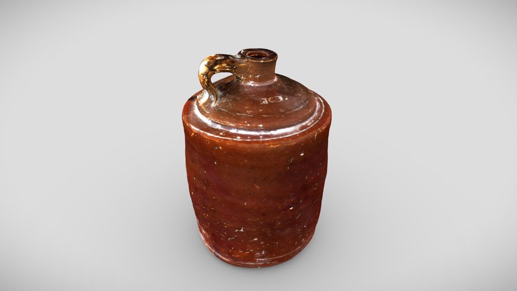 Edgefield Pottery Collection 194