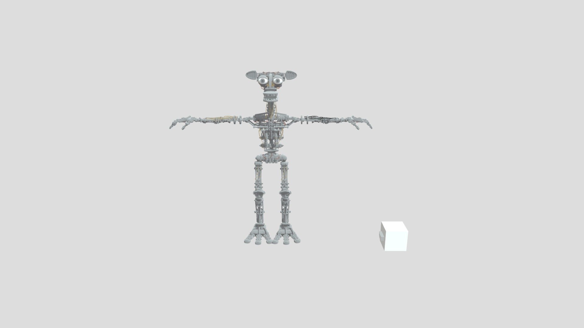 Image To Stl.com_endo-02_remaster - Download Free 3D model by Nacho1012 ...