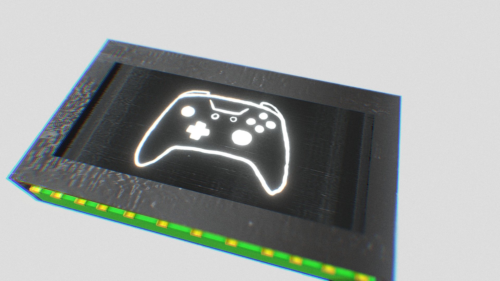 cartridge - Download Free 3D model by Billygaming14 (@billybendt1 ...