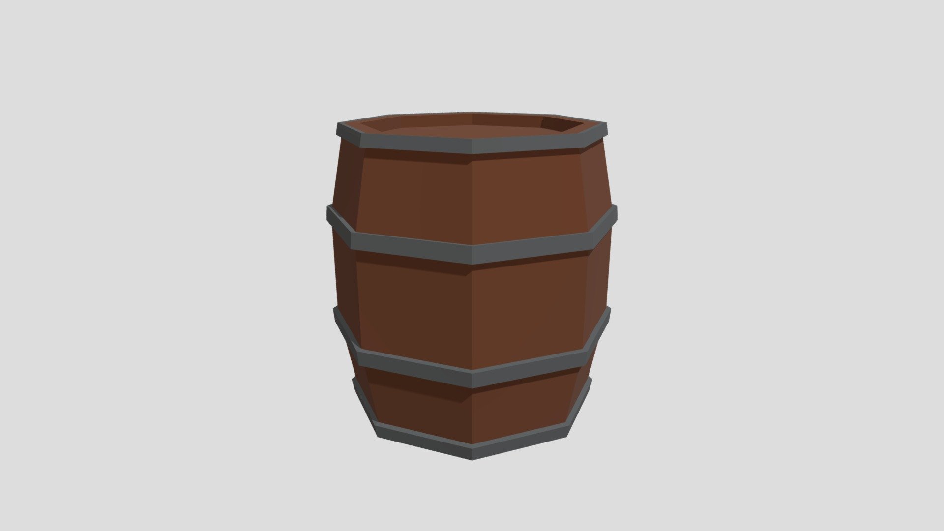 A barrel