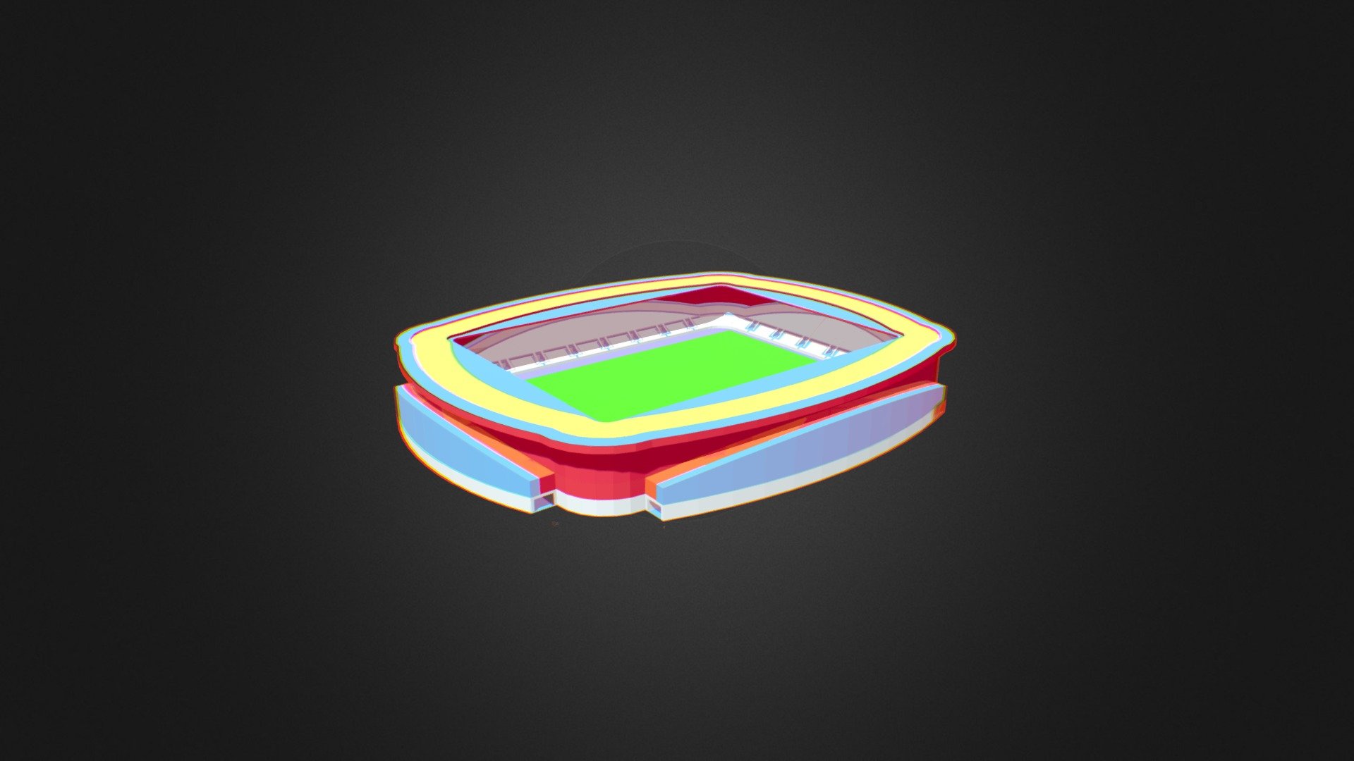 Lapangan Bola (Stadion)