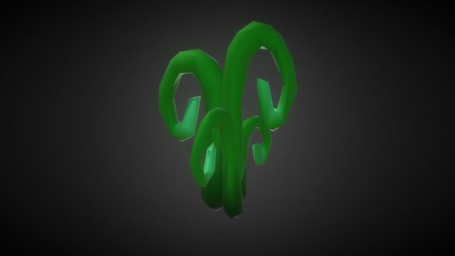 Spine Grass – Free 3D Model STL