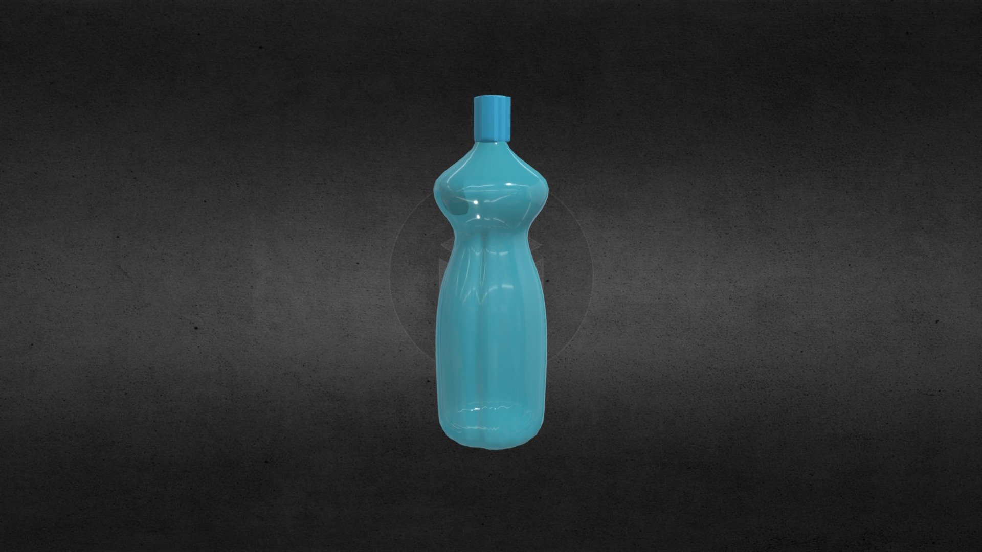 Water Bottal (changeable colour & transprant)