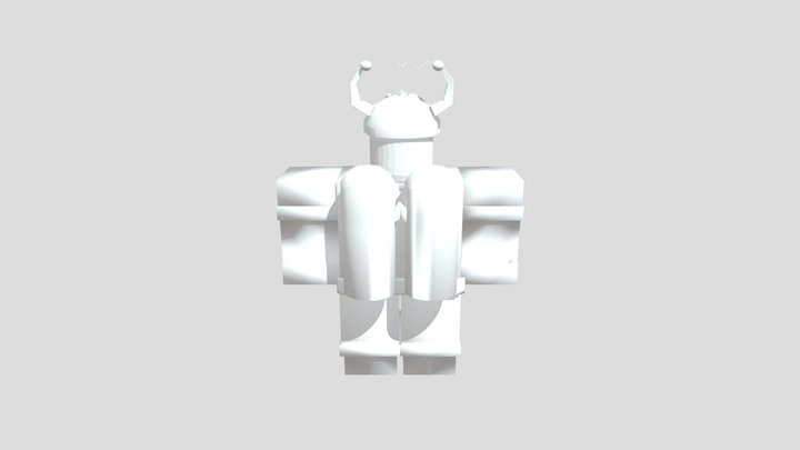 Builderman 3D models - Sketchfab