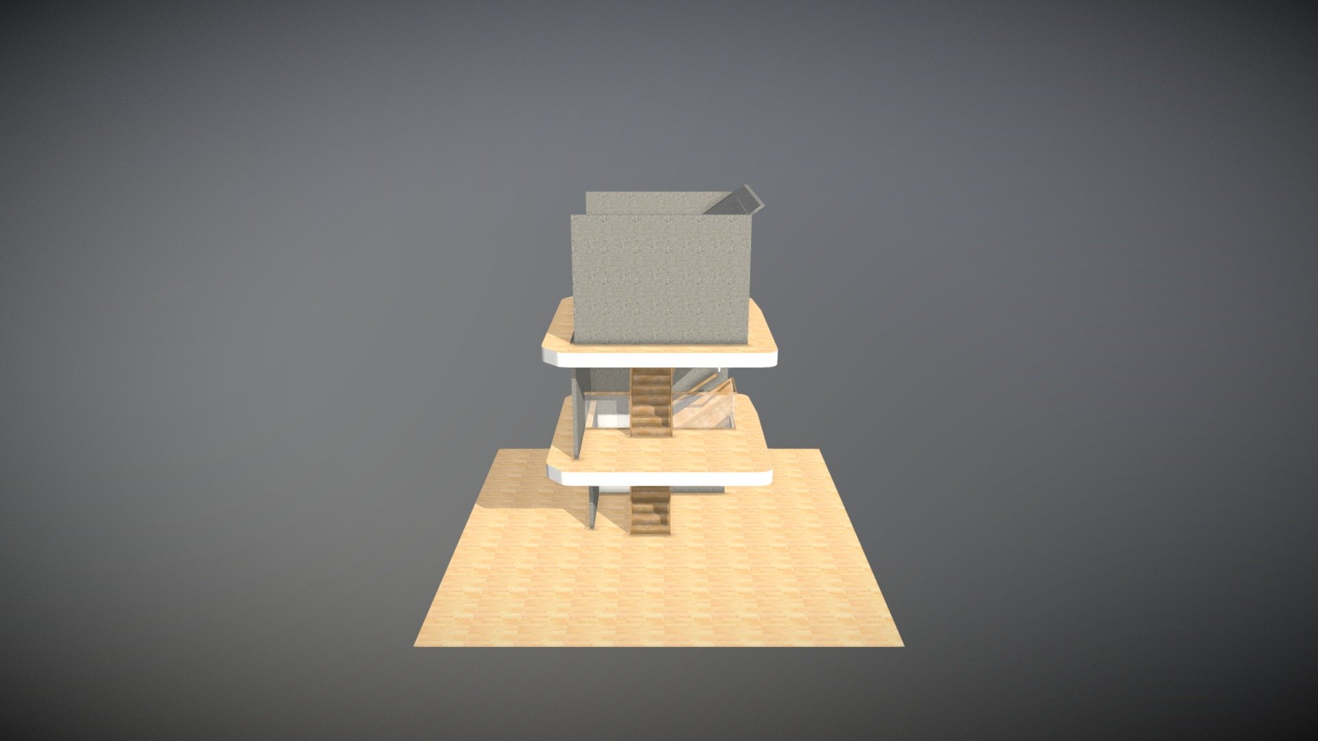 Marlena Sveen — Sketchfab embed 3D viewer