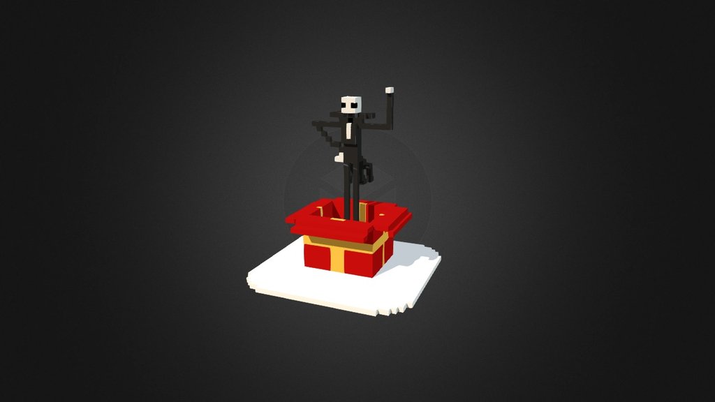 Jack Skellington