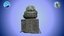 Loading 3D Model