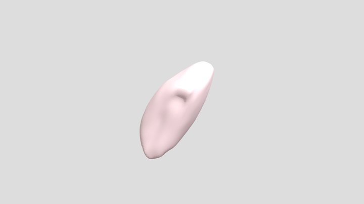 travesseiro final 3D Model