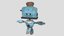 Loading 3D Model