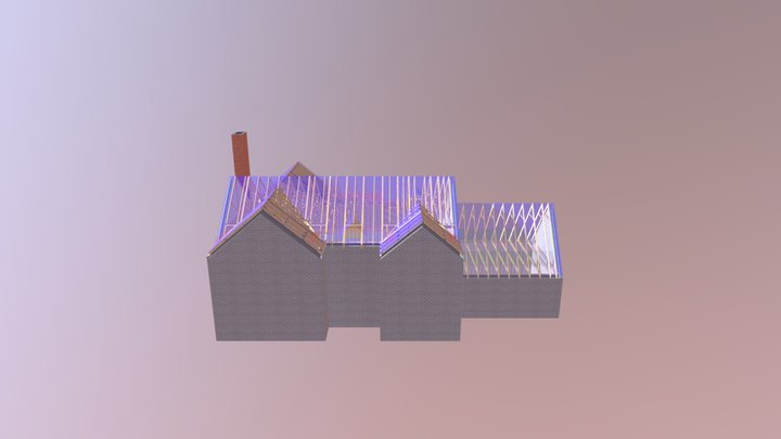J16463B 3D Model