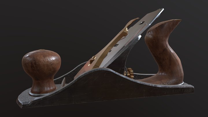 2024 - TP4 - Remise 3D Model