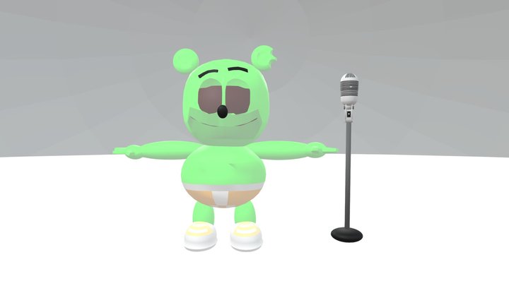 Gummibär Remake The Gummy Bear Song - 2 8 - 2 9 - Download Free 3D model by  abymaelfreitas4 (@abymaelfreitas4) [6d94efb]