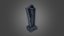 Loading 3D Model