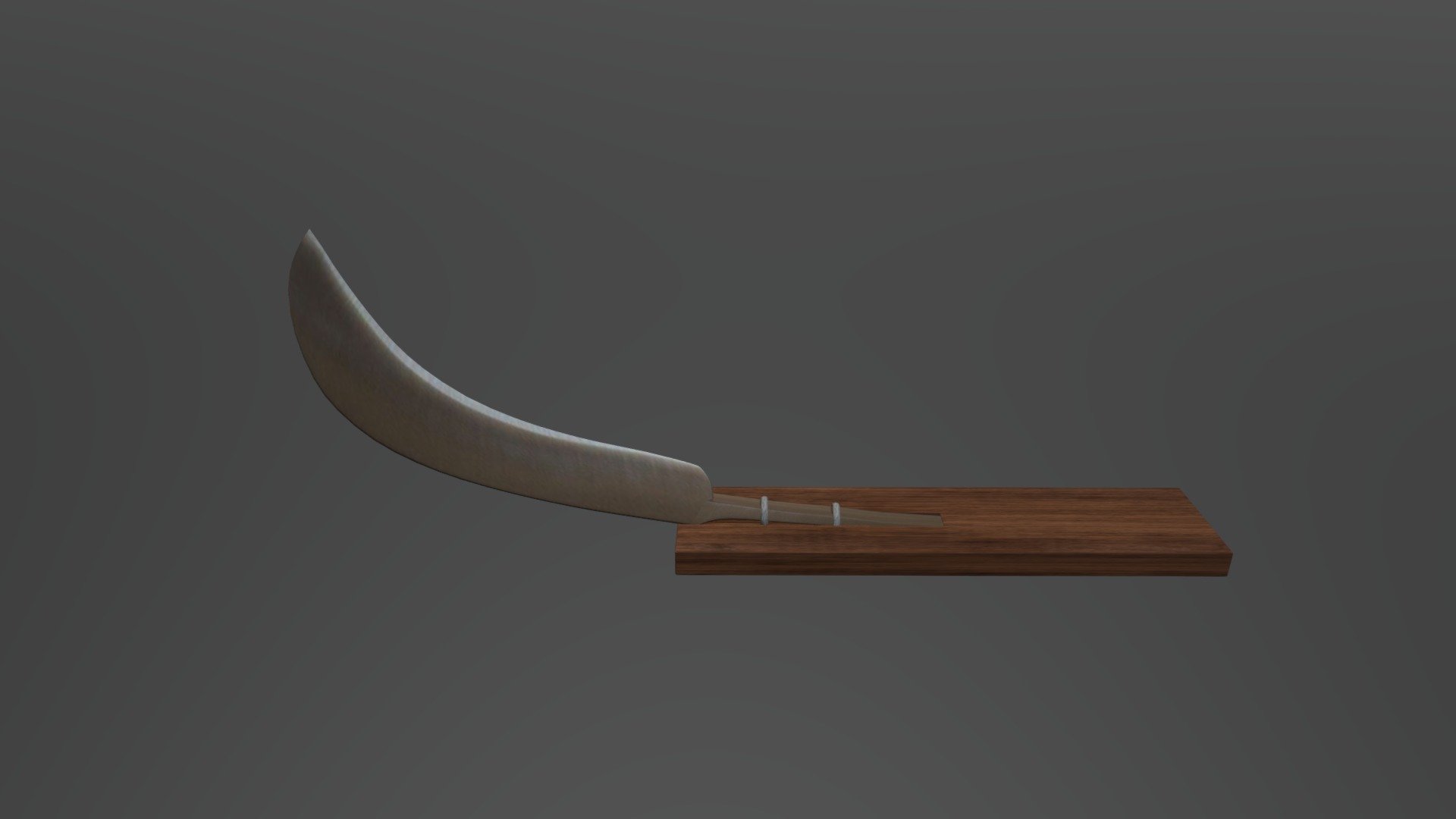 Fish Cutter