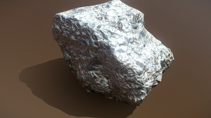 Concrete rubble 1