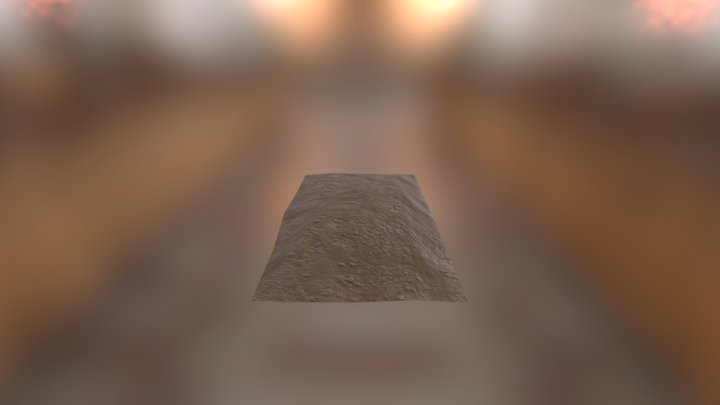 Dirt 3D Model