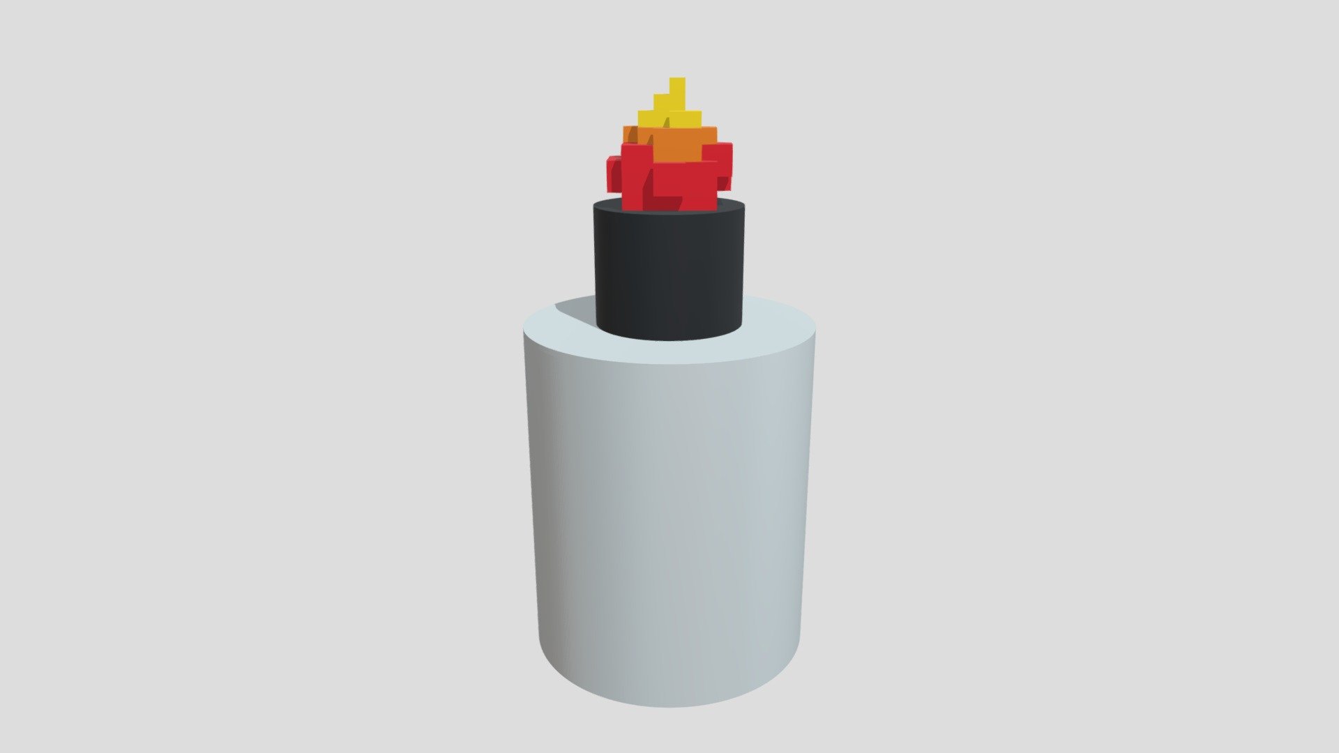 lume a petrolio (1) - 3D model by melissalciccia [f3597e5] - Sketchfab