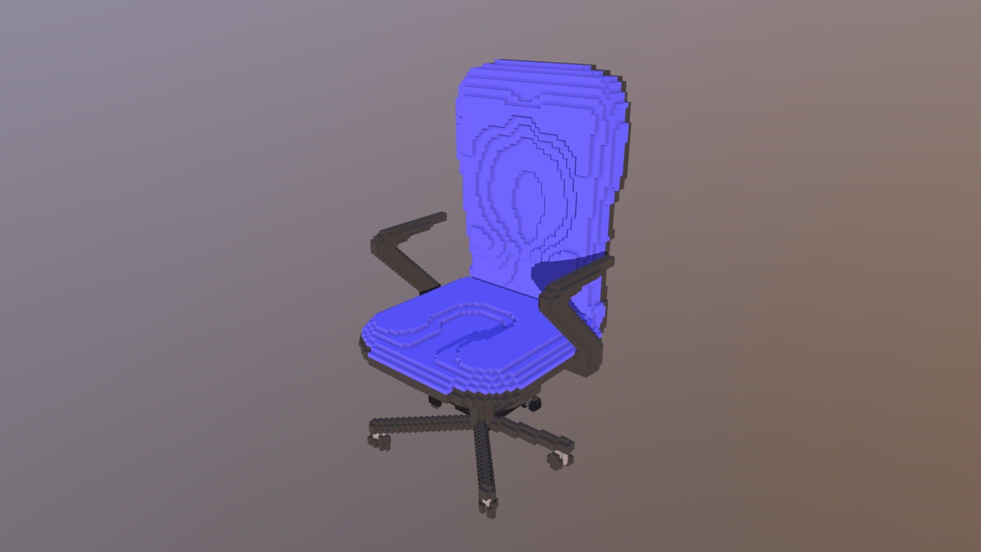 Office Chair Download Free 3D model by Lin0546 (tfognws) [f359b08