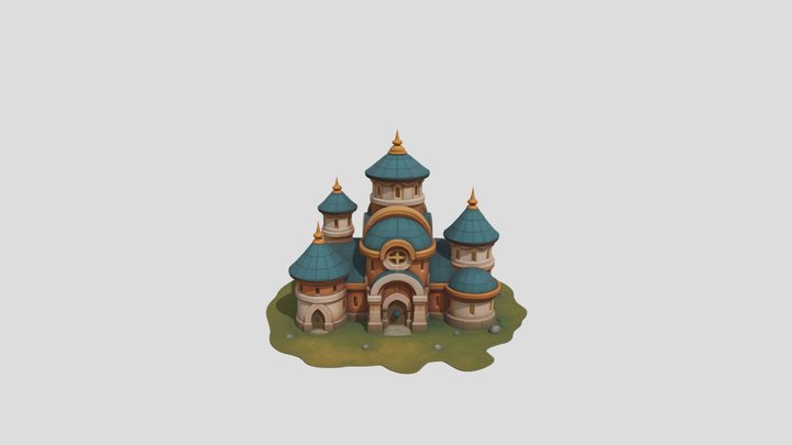 Armor Fortress Building Mk2