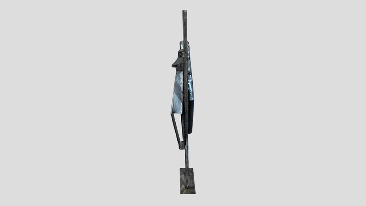 EXO-CELLAR 3D Model