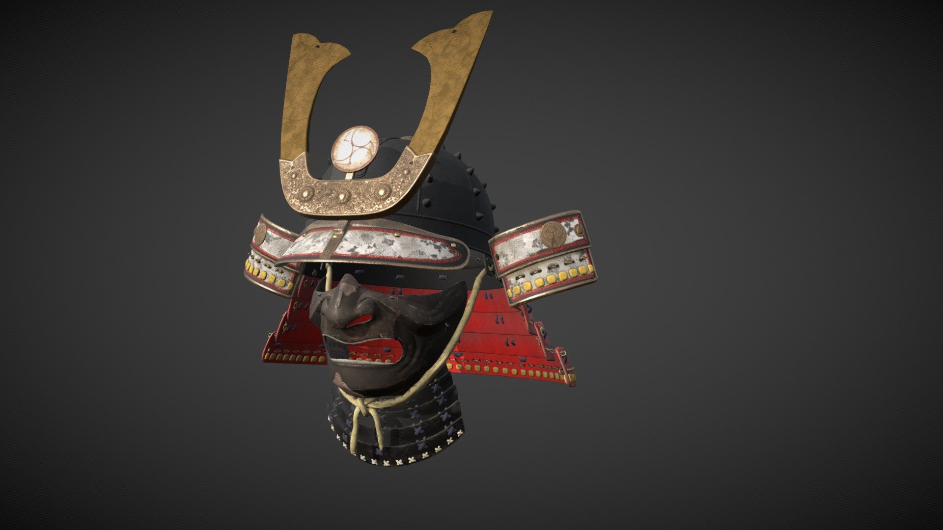 Kabuto_Helmet