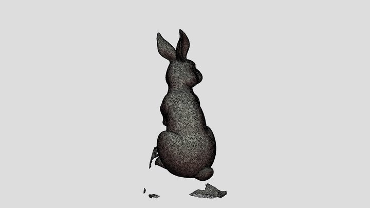Zenny 3D Model