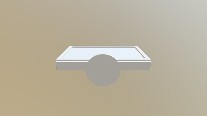 Tv 3D Model