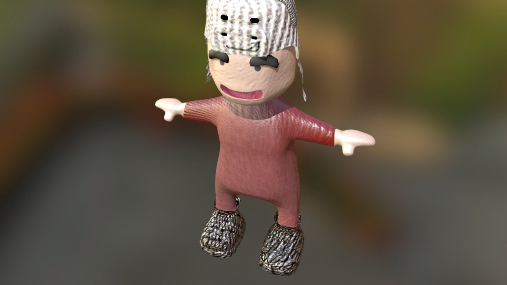 Hafooz - 3D model by hafooz3 [f35d6bb] - Sketchfab