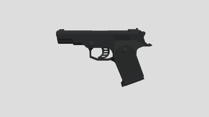 Hi Capa 3D Model