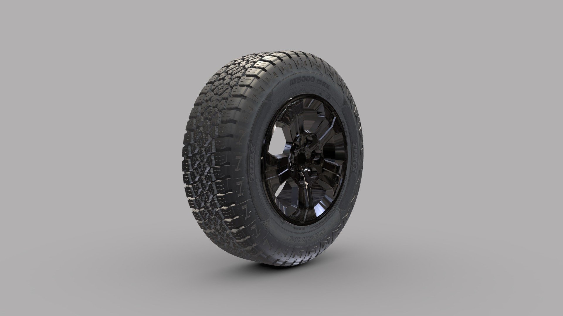 AT5000 MAX — Sketchfab embed 3D viewer