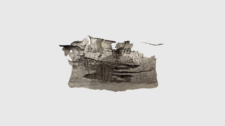 Tunnel 9 3D Model