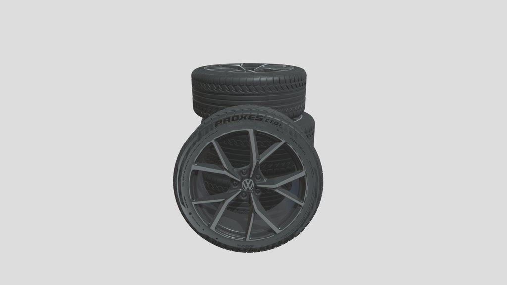 Volkswagen Tires