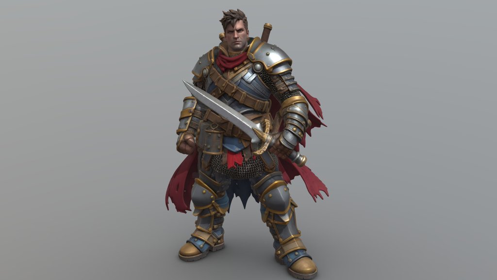 Crimson Vanguard