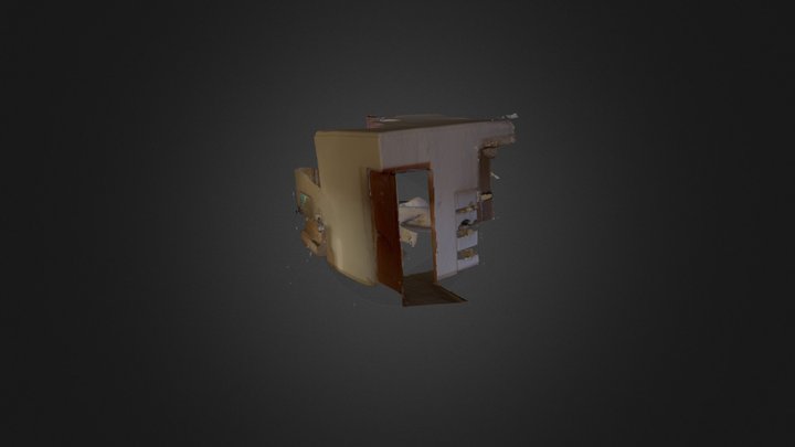 Room test 3D Model