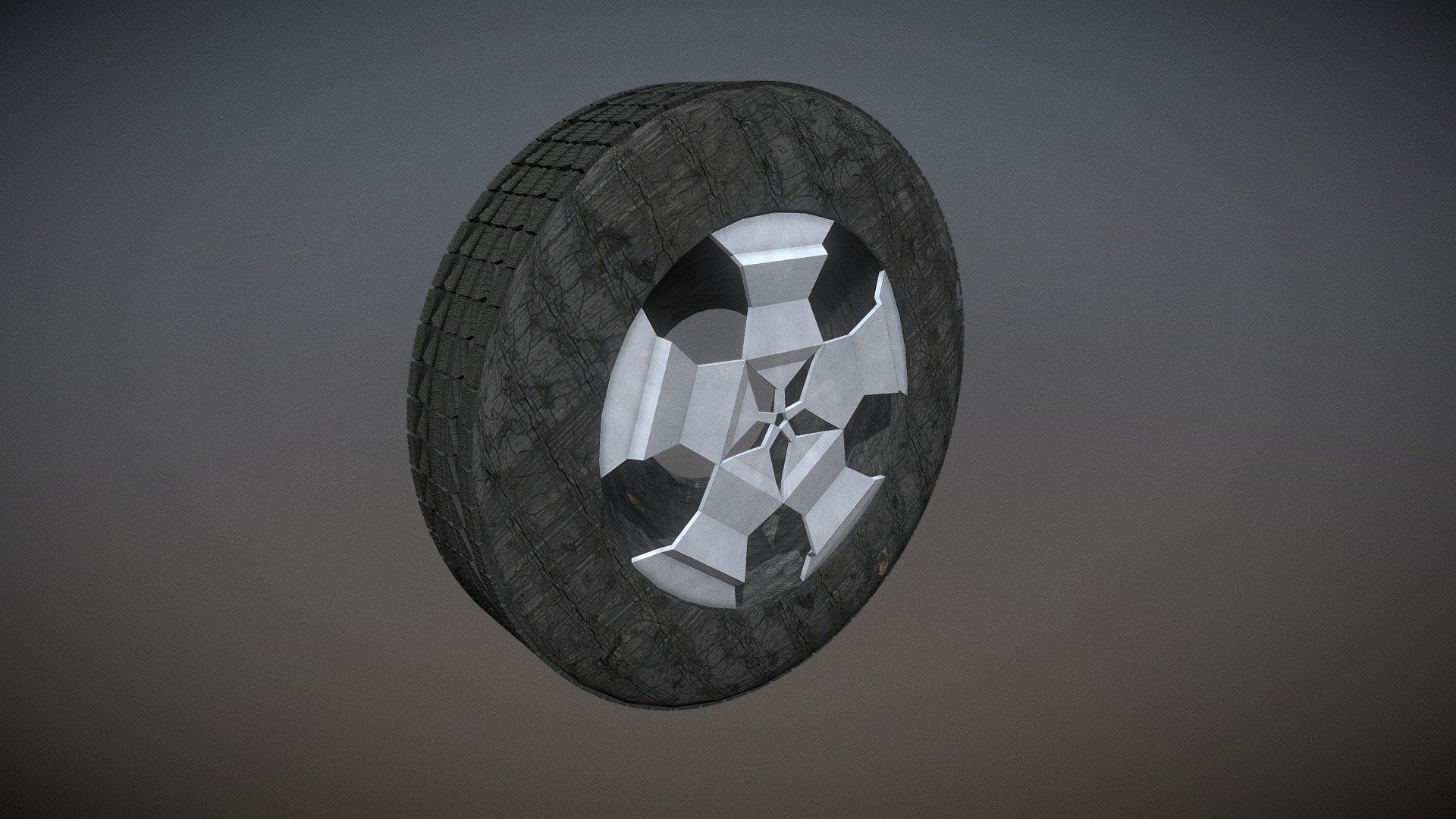 Car Wheel