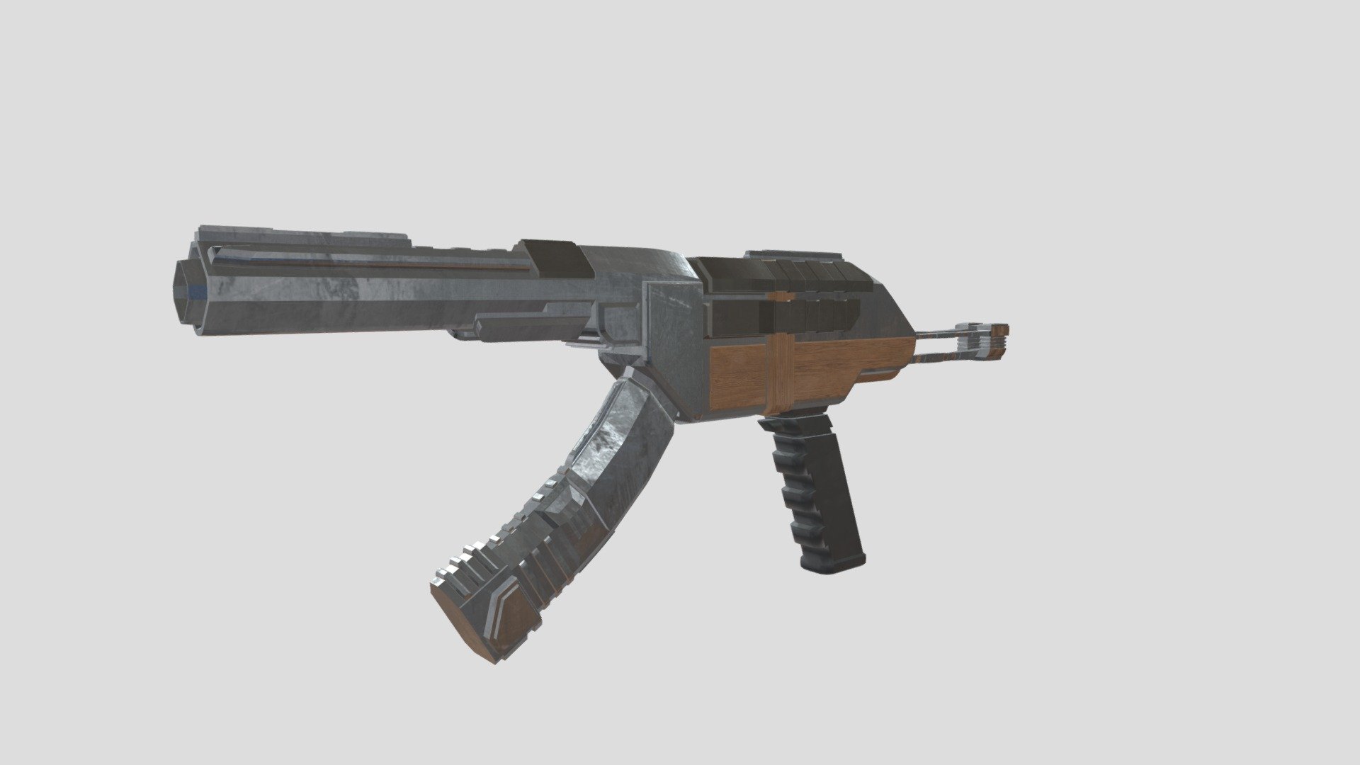 MPX - Download Free 3D model by Ethernal_Studios [f360f9f] - Sketchfab