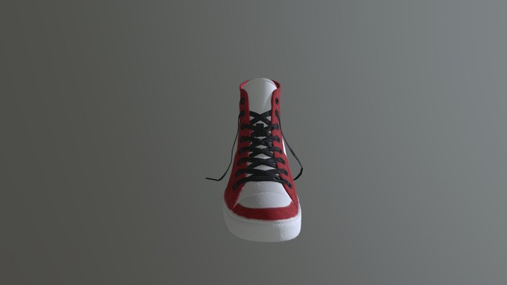 Shoes 3D Model