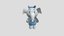 Loading 3D Model