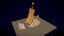 Loading 3D Model