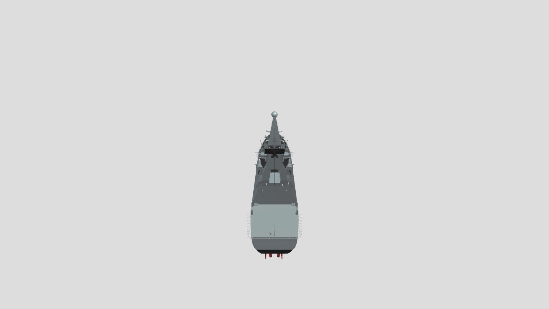 Type45 Destroyer