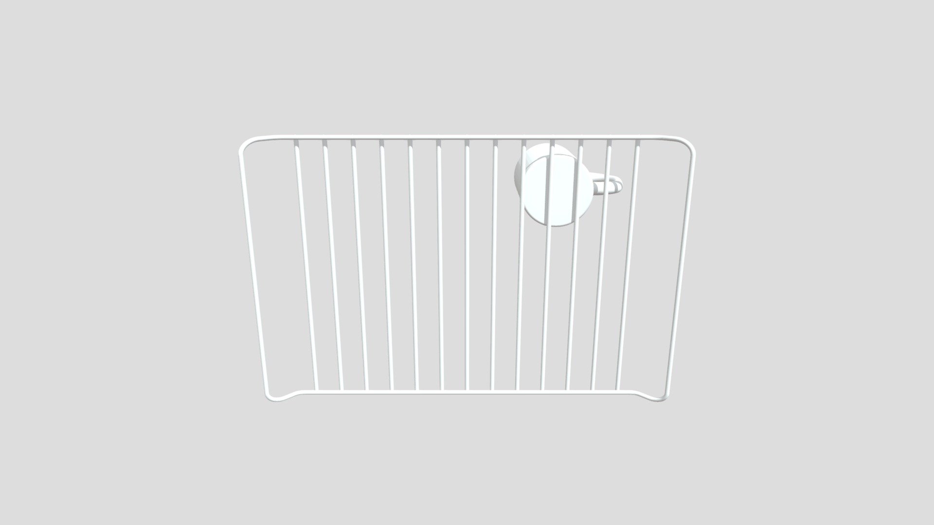 Dish Rack Assembly