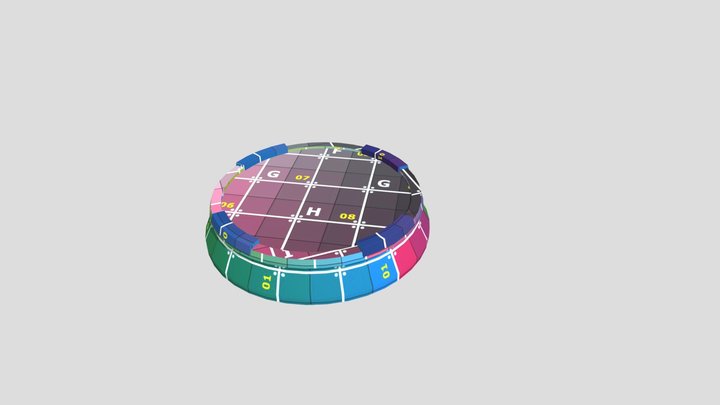 NS_Module3_uvbase 3D Model