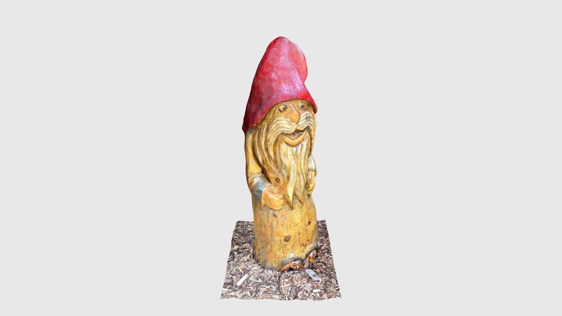 Norwegian Statue