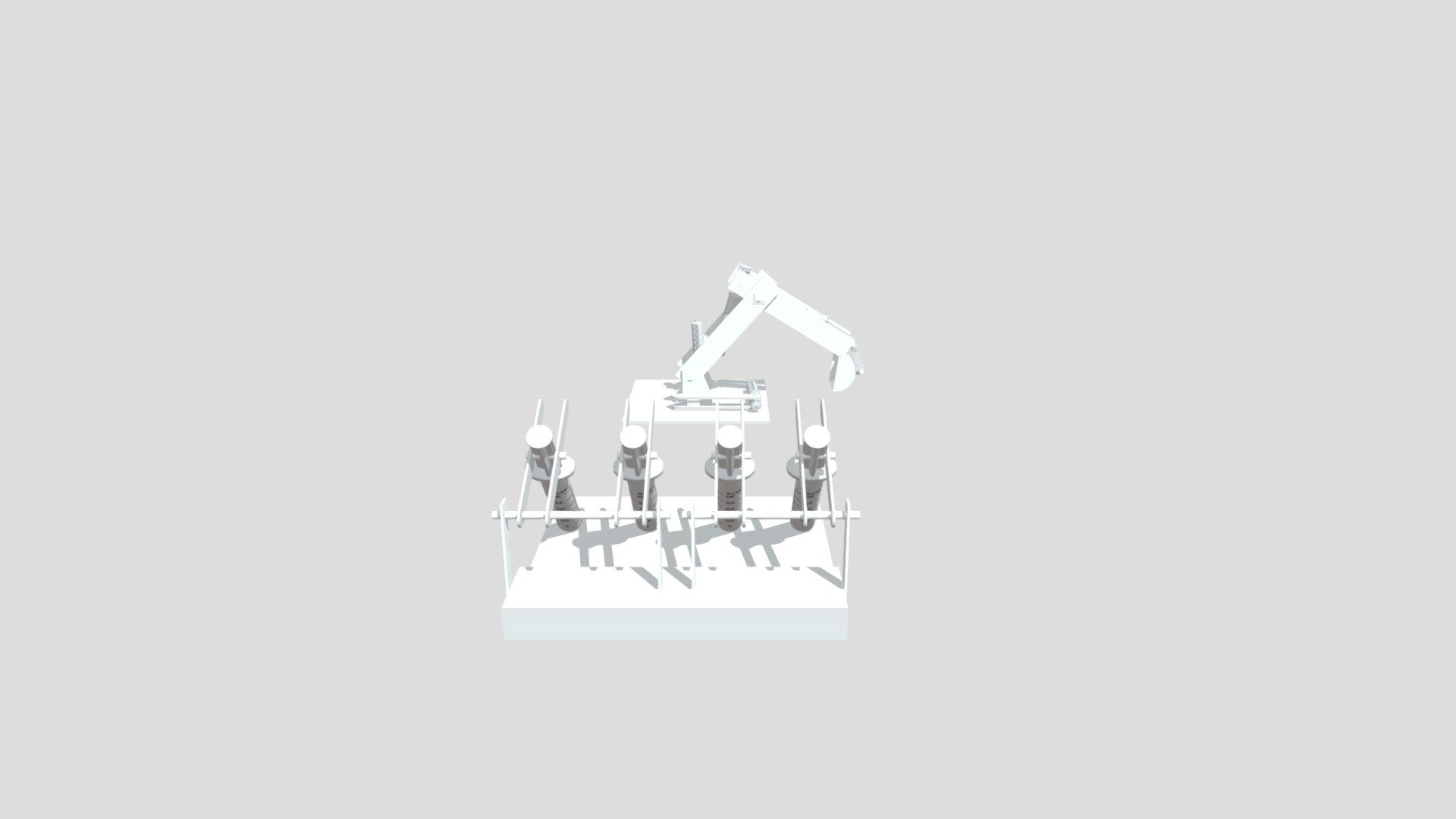 Machine Mall