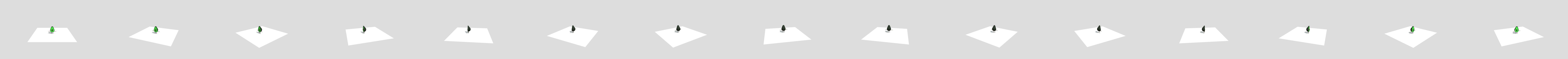 Aguacate guy 3D Model